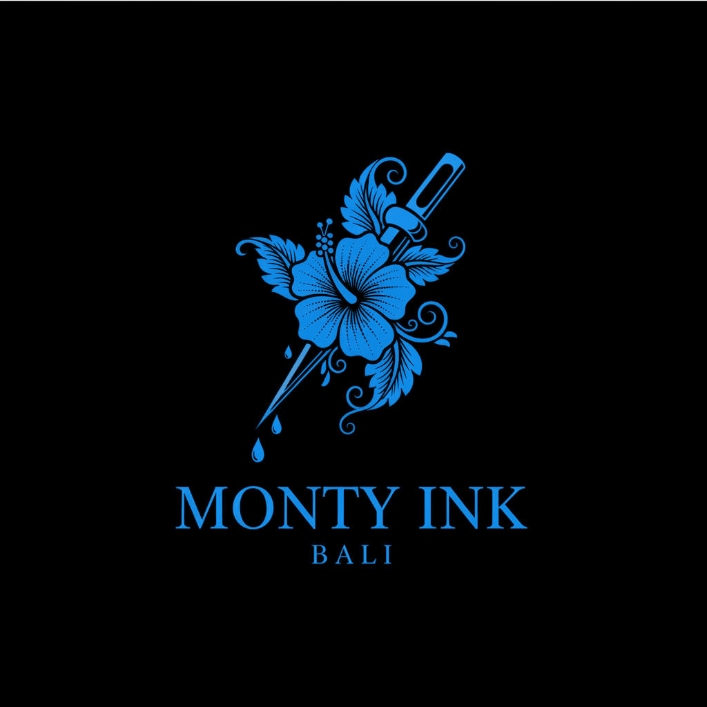 Monty Ink Logo