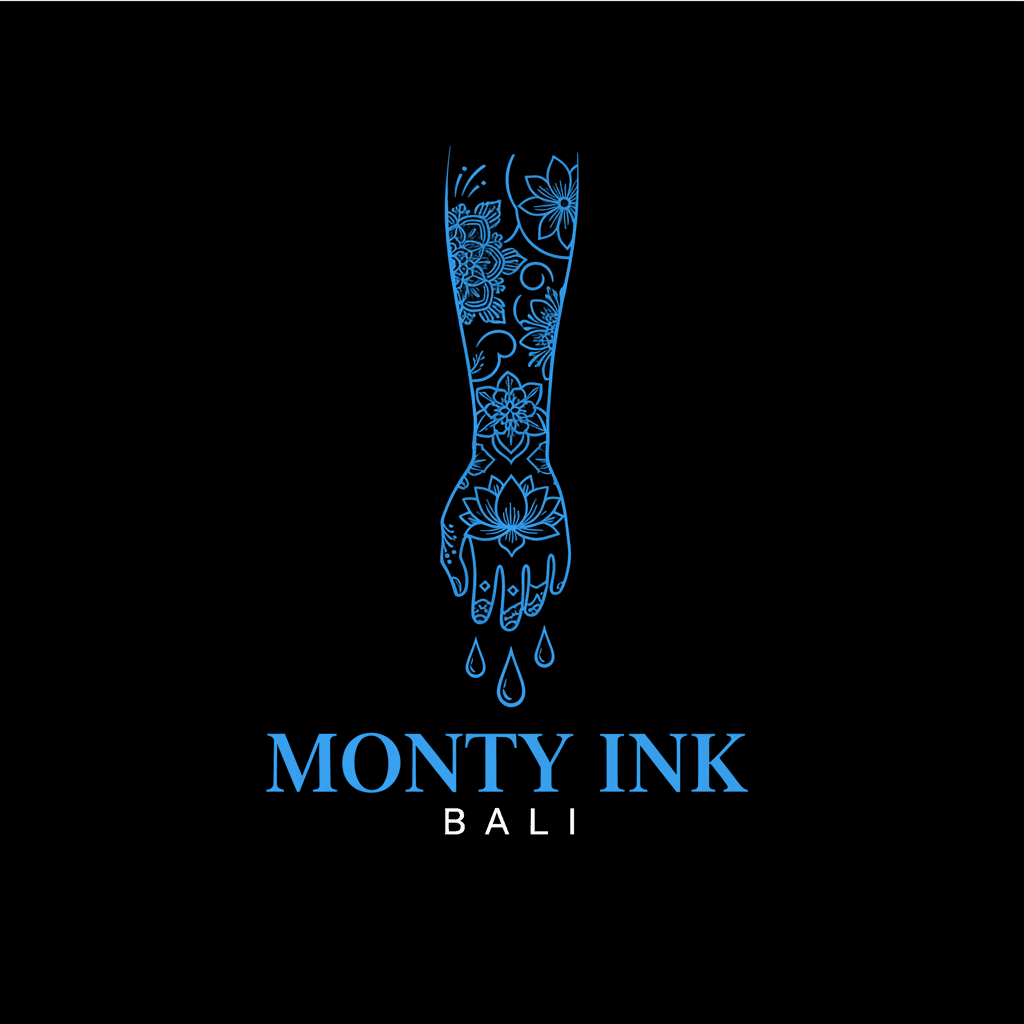 Tattoo artistry at Monty Ink